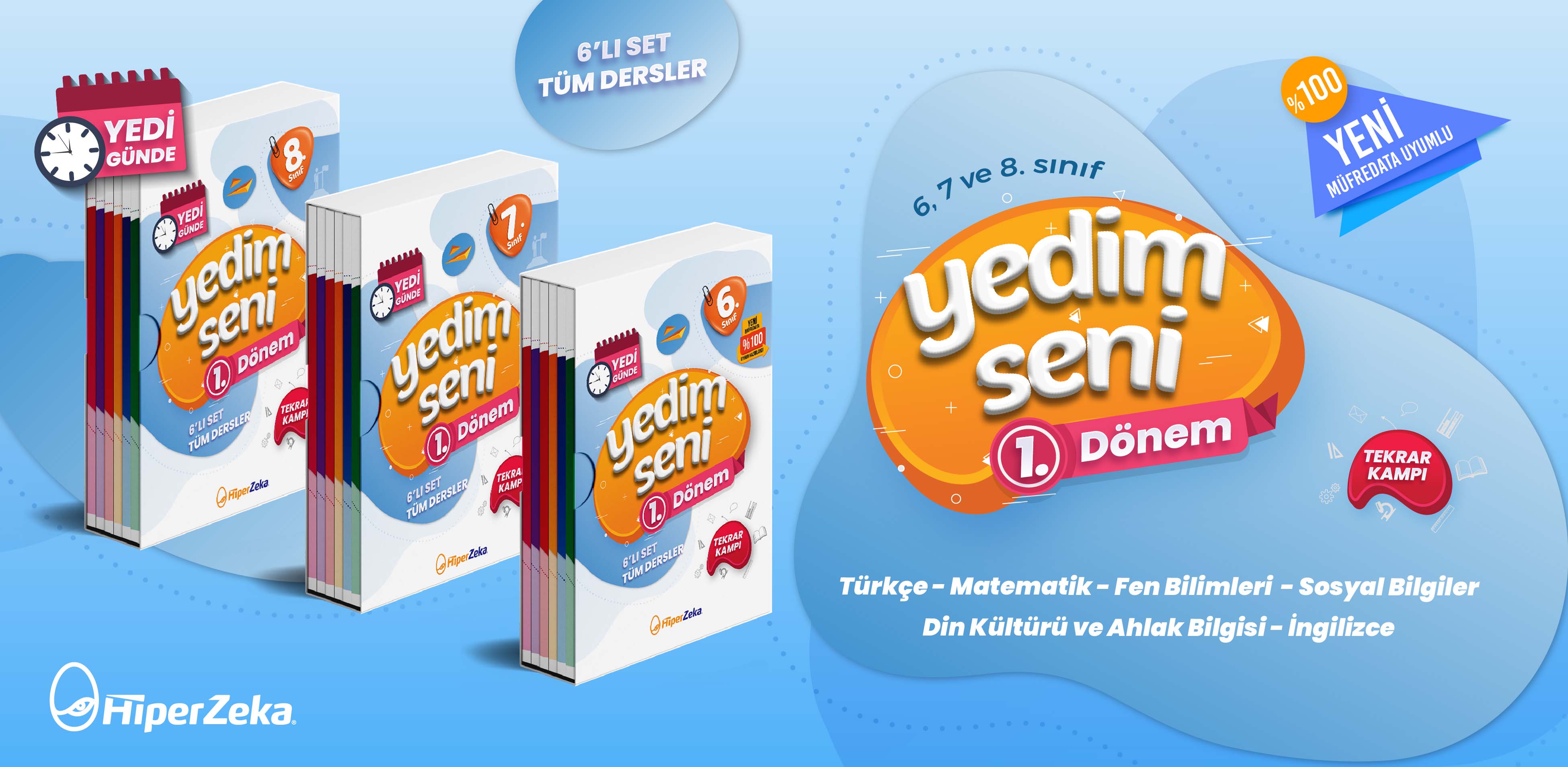 Yedim Seni Serisi