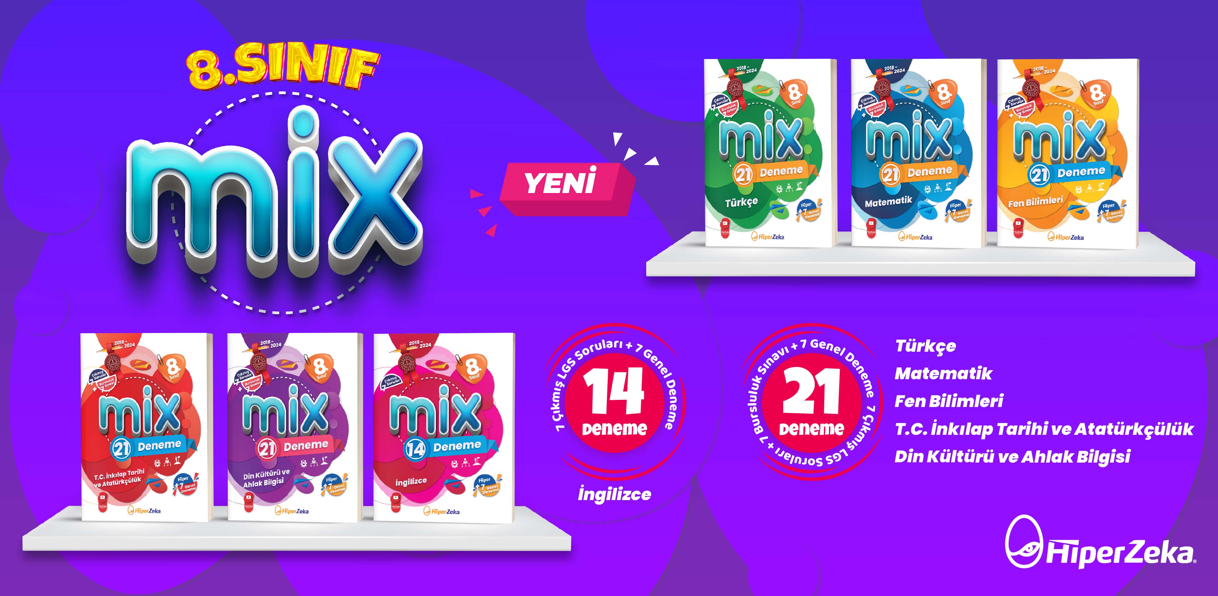 Mix Serisi