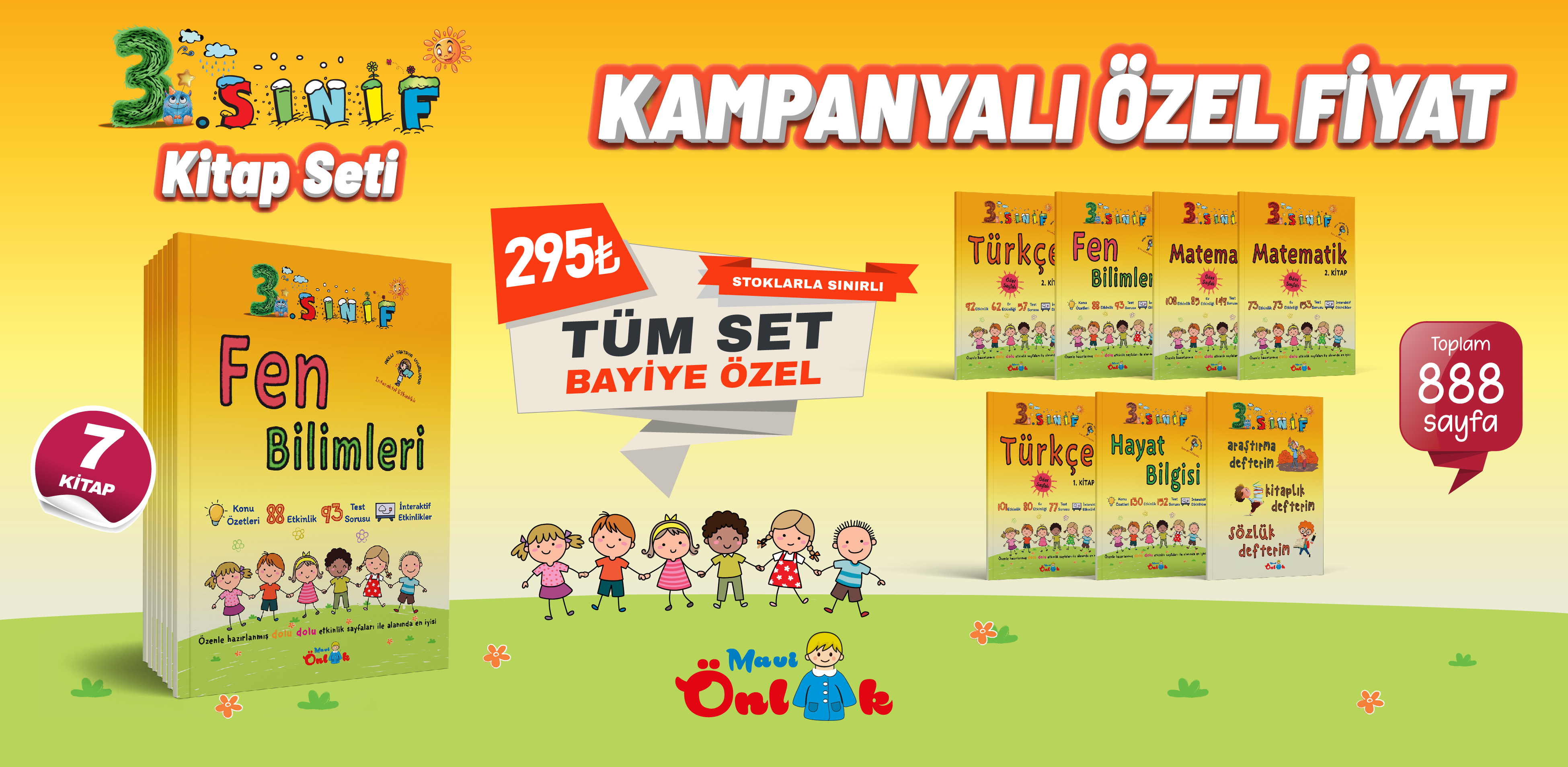 3. Sınıf Kampanya