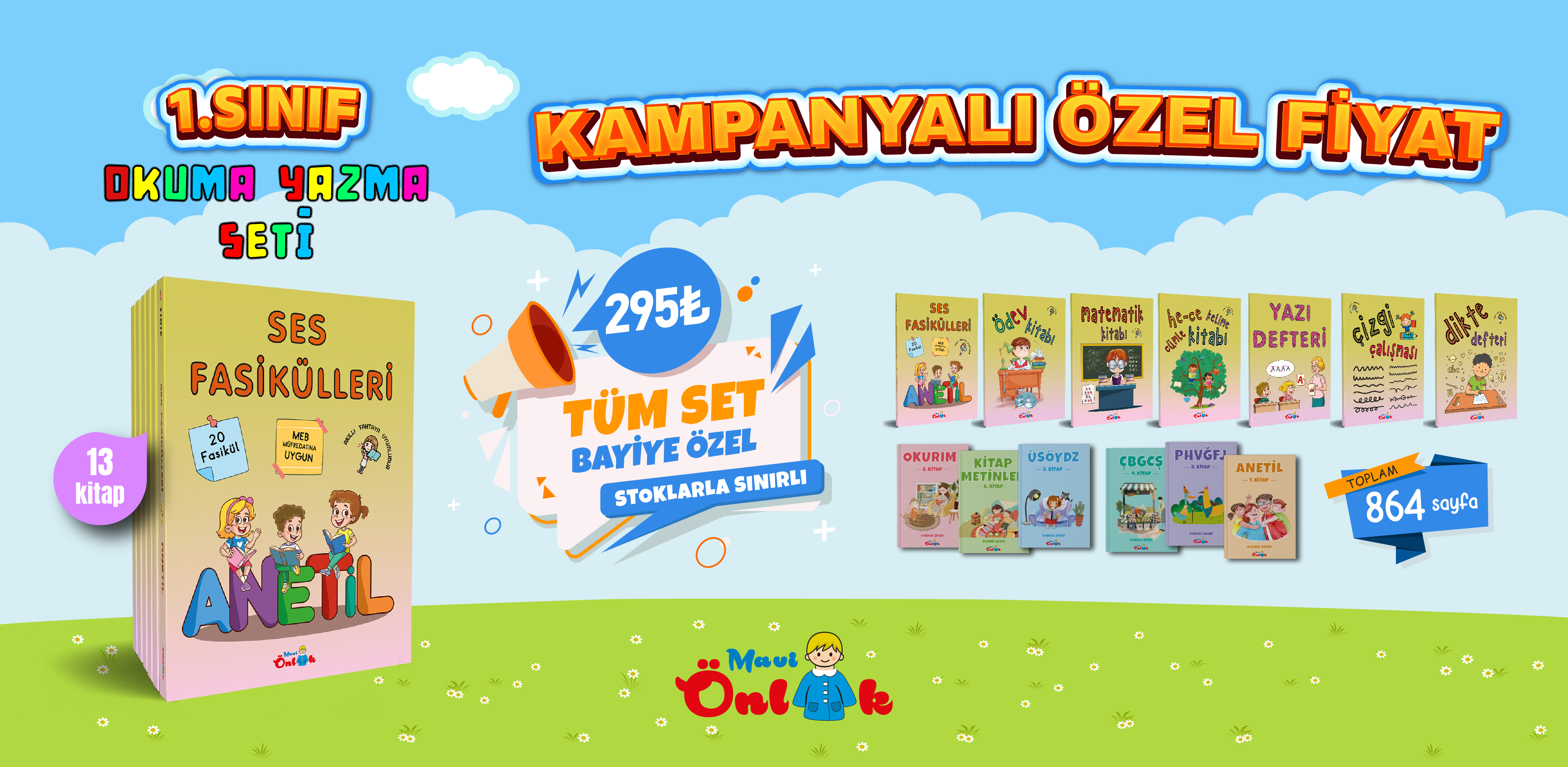 Okuma Yazma Kampanya