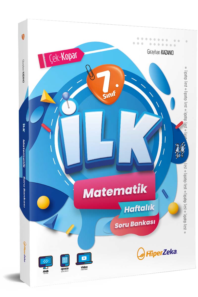 7. Snf İlk Matematik Soru Bankası