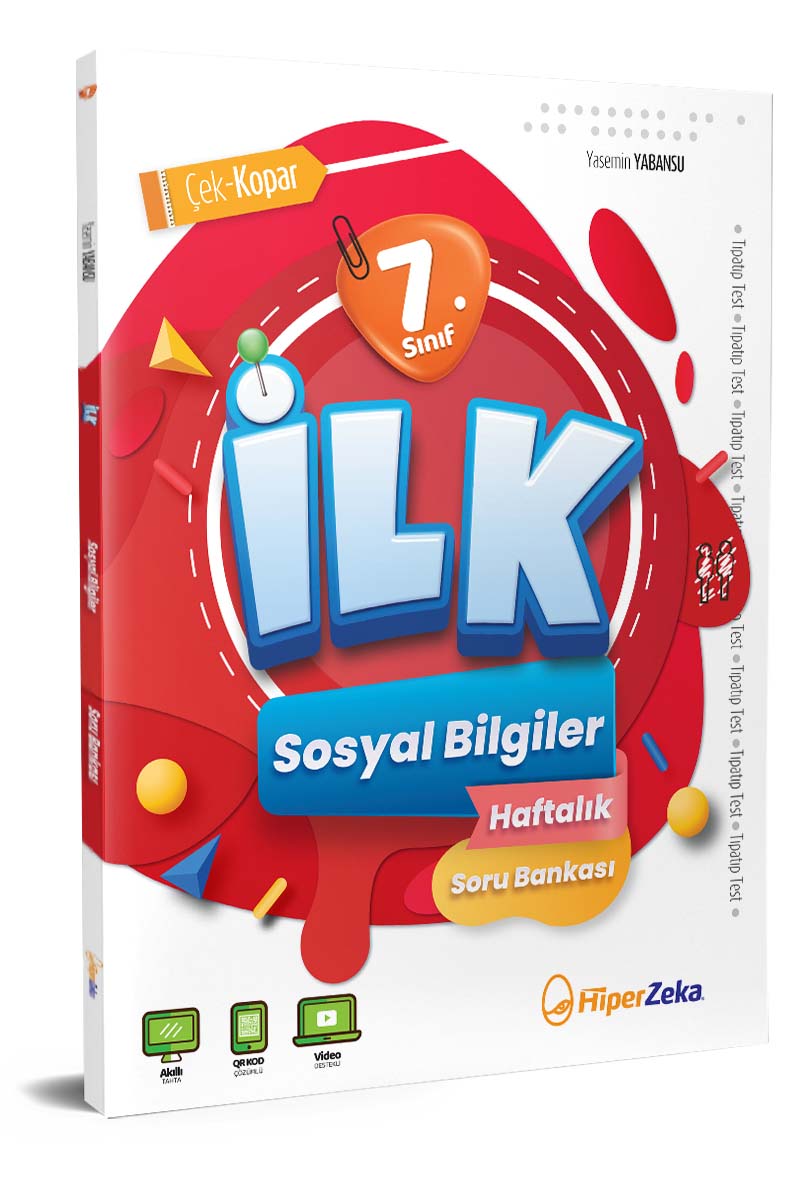 7. Snf İlk Sosyal Bilgiler Soru Bankası