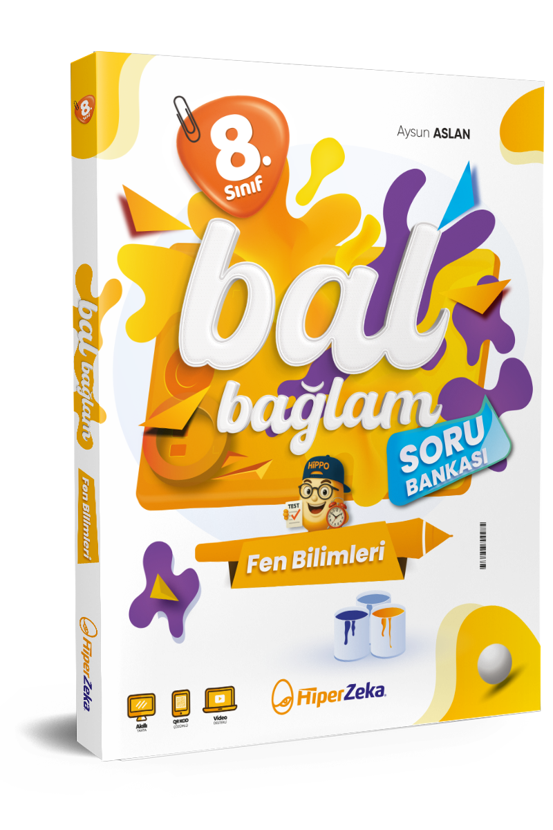 8. Snf Bal Bağlam Fen Bilimleri Soru Bankası