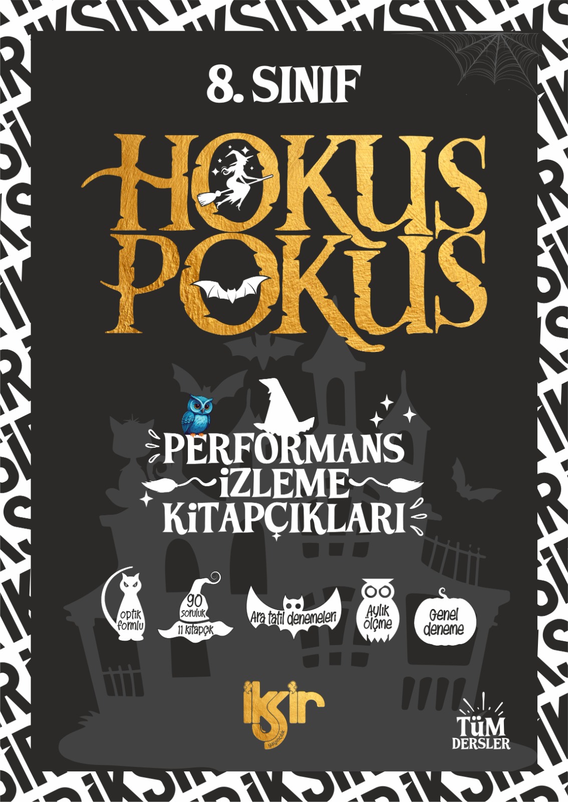 8. Snf İksir Hokus Pokus Performans İzleme Kitapçı