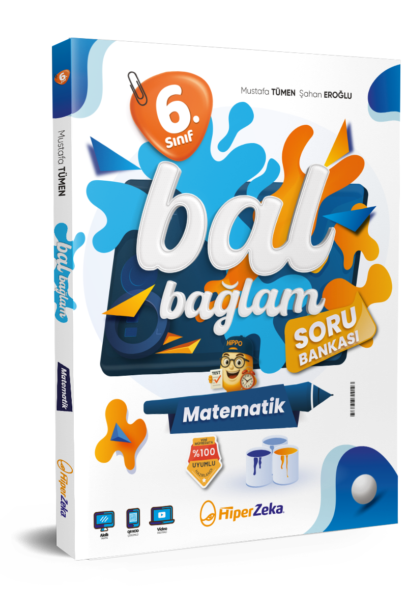 6. Snf Bal Bağlam Matematik Soru Bankası