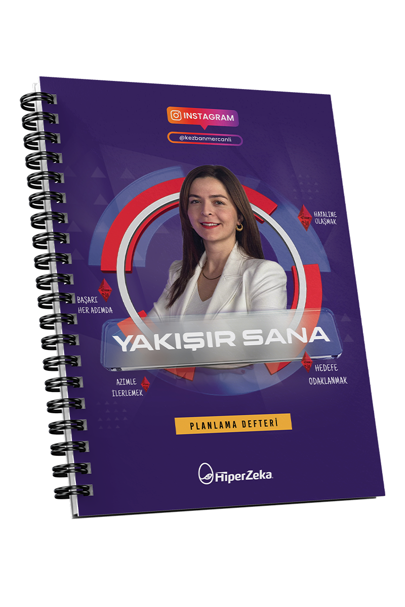2026 - Yakışır Sana Planlama Defteri