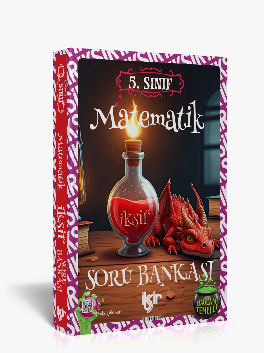 5. Snf İksir Soru Bankası Matematik