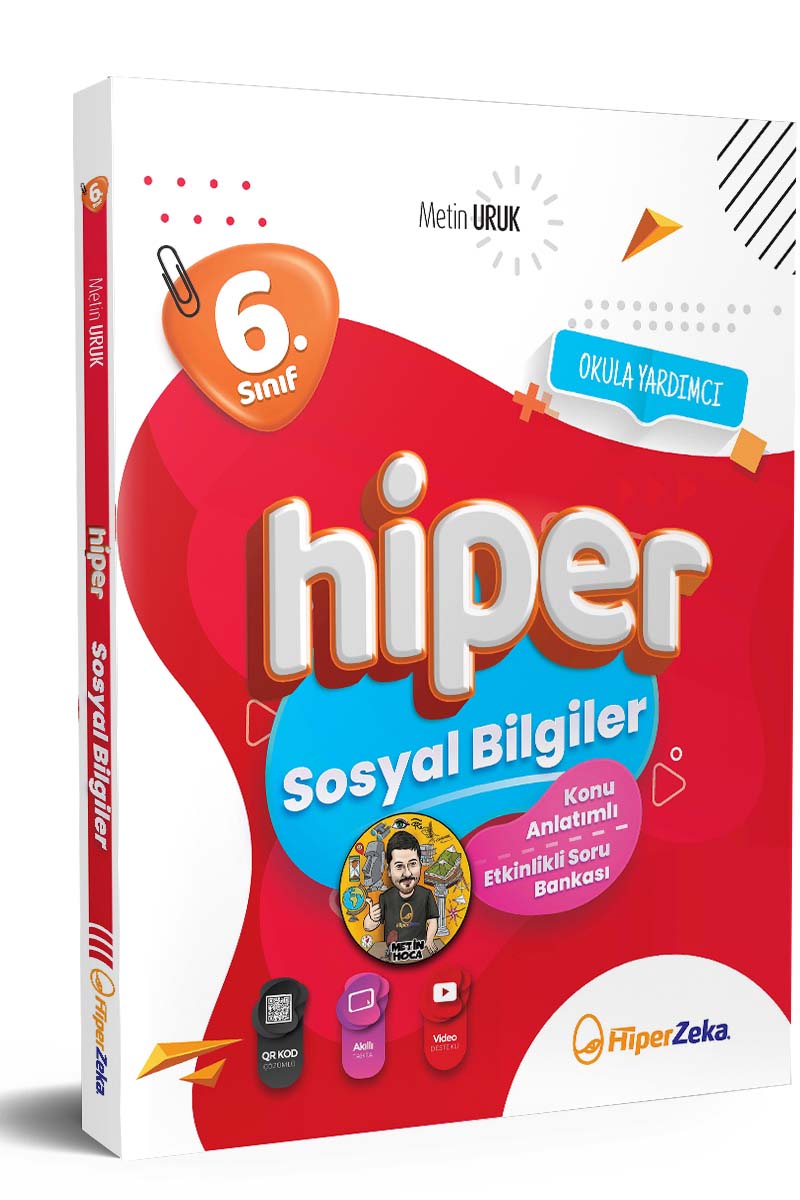 6. Snf Hiper Sosyal Bilgiler Konu Anl & Soru B