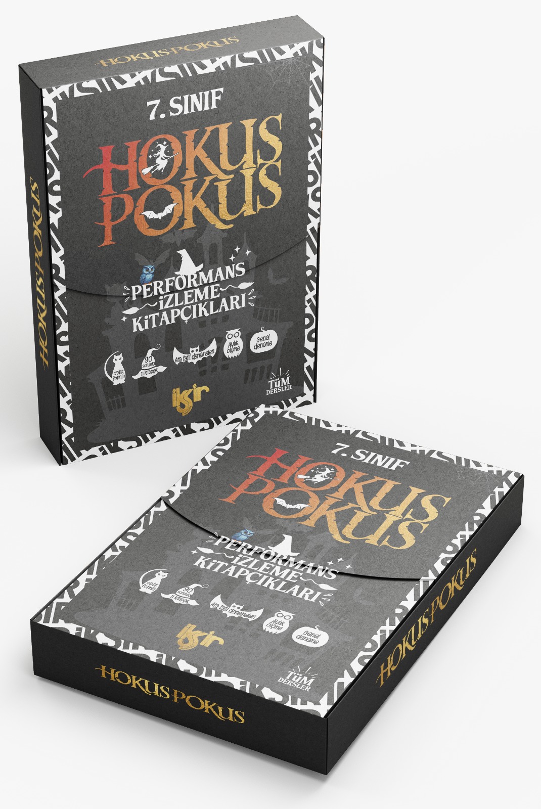 7. Snf İksir Hokus Pokus Performans İzleme Kitapçı