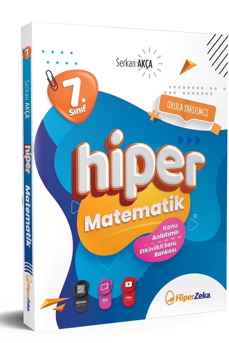 7. Snf Hiper Matematik Konu Anlatımlı & Soru B
