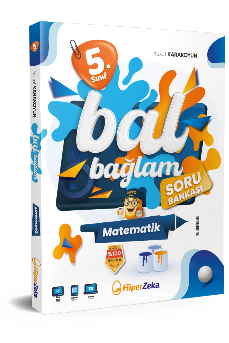 5. Snf Bal Bağlam Matematik Soru Bankası