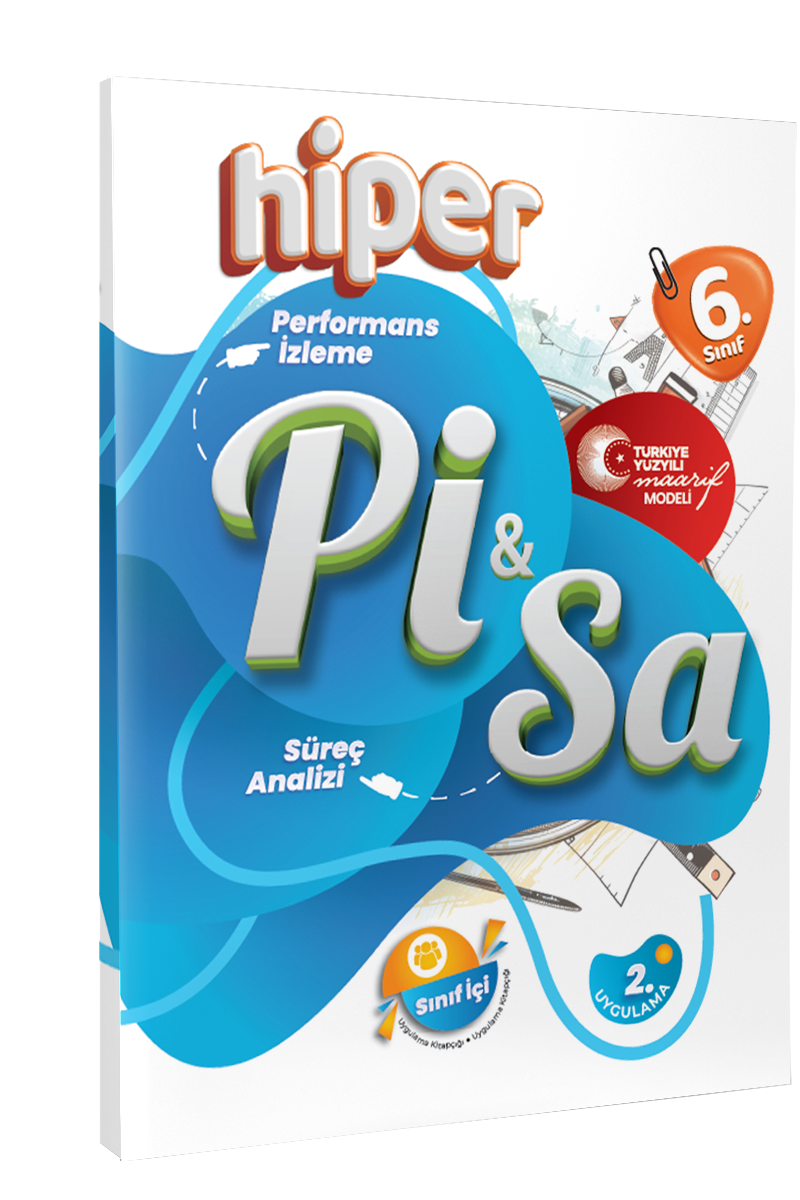 2026 6. Sınıf Türkiye Geneli Deneme - 2 |Kurumsal