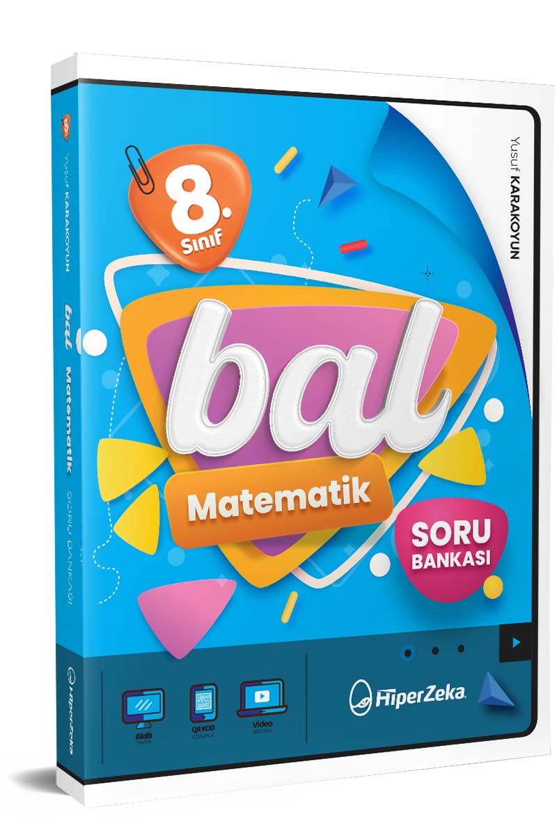 8. Snf Bal Matematik Soru Bankası