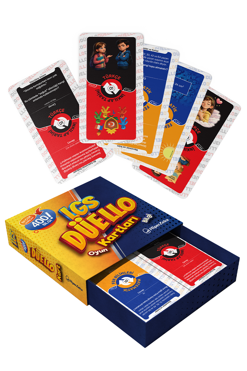 Lgs Düello Kartları