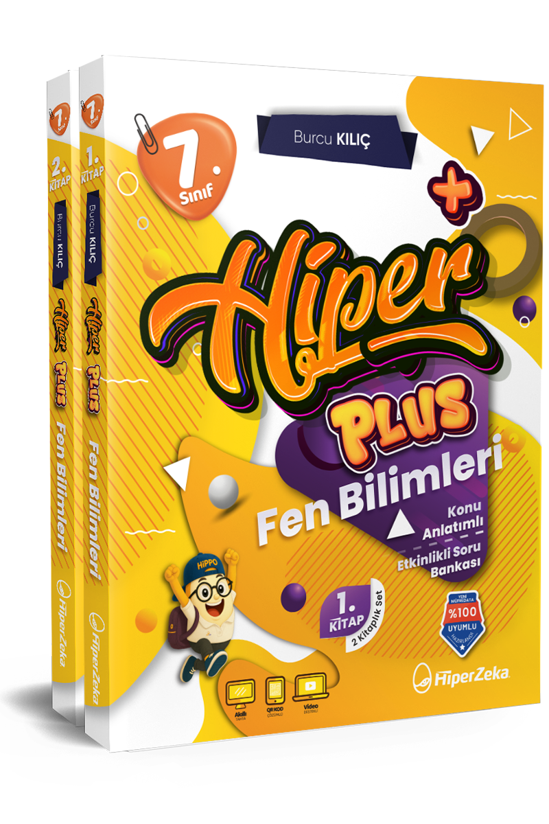 7. Snf Hiper Plus Fen Bilimleri Konu& Soru Bankası