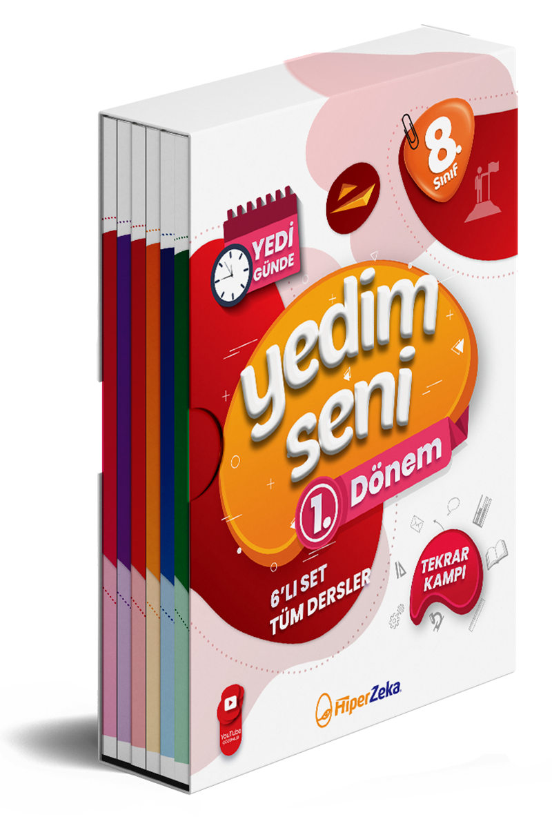 8. Snf Yedim Seni 1. Dönem Tekrar Kampı