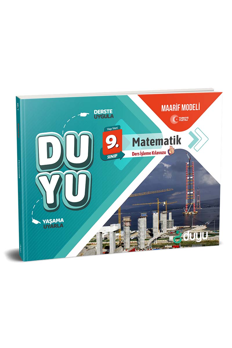 9. Snf Duyu Matematik Ders İşleme K