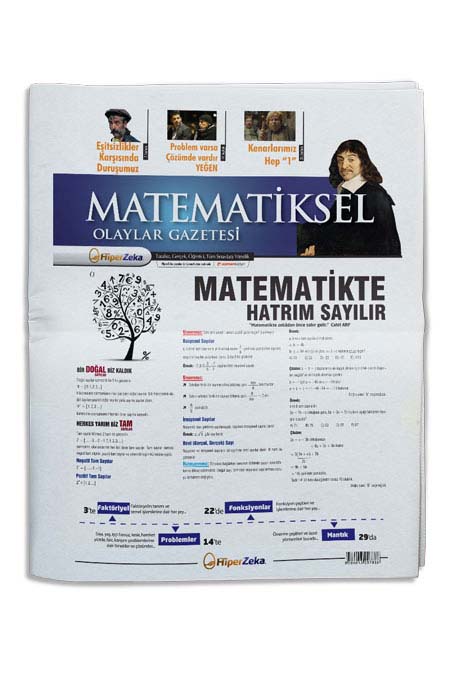 Gazete Matematiksel Olaylar