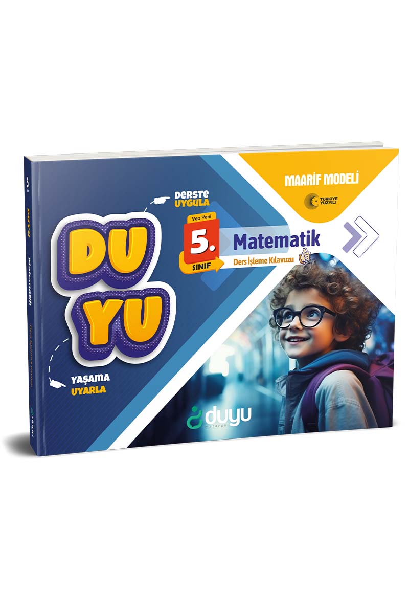 5. Snf Duyu Matematik Ders İşleme K