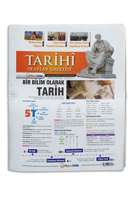 Gazete Tarihi Olaylar