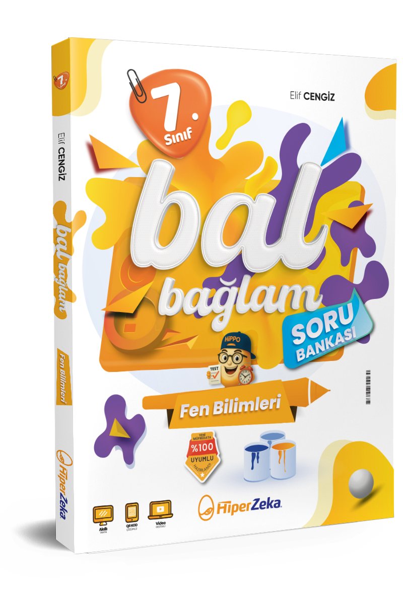 7. Snf Bal Bağlam Fen Bilimleri Soru Bankası