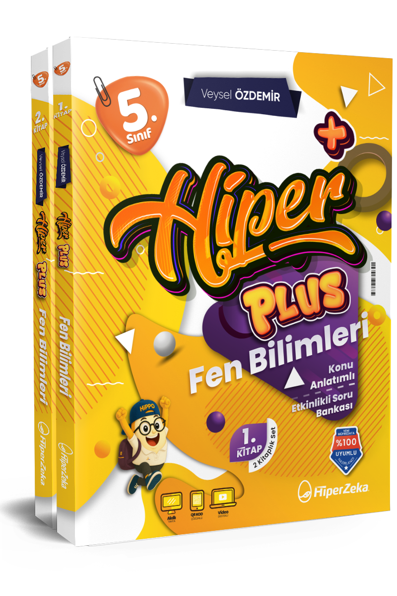 5. Snf Hiper Plus Fen Bilimleri Konu& Soru Bankası