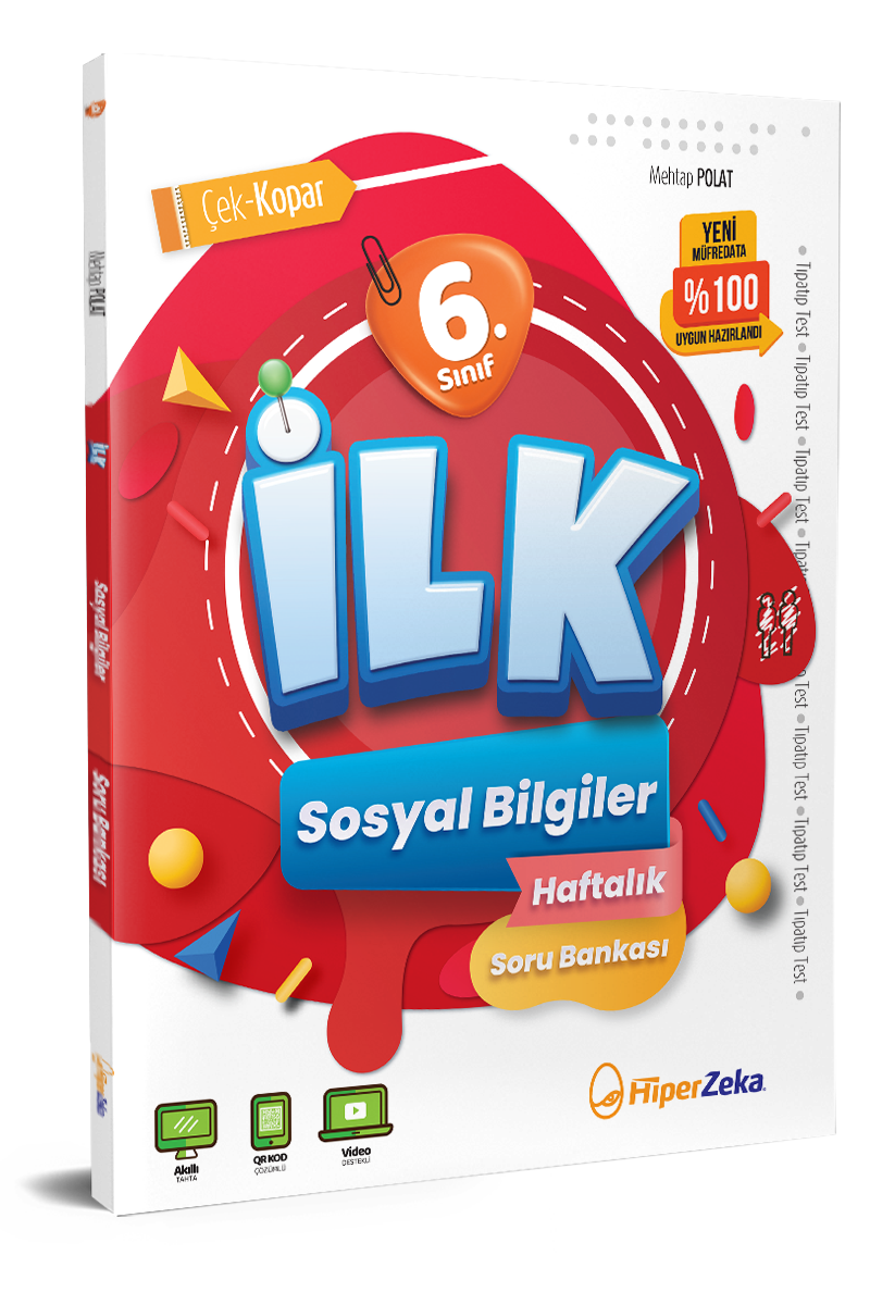 6. Snf İlk Sosyal Bilgiler Soru Bankası