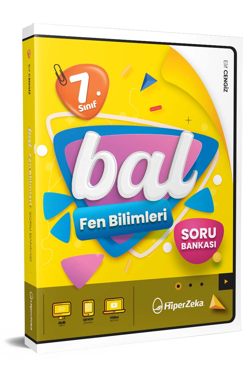 7. Snf Bal Fen Bilimleri Soru Bankası