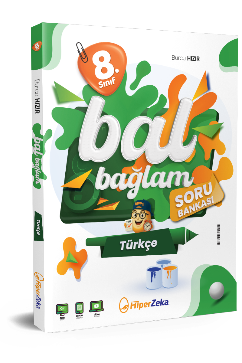8. Snf Bal Bağlam Türkçe Soru Bankası