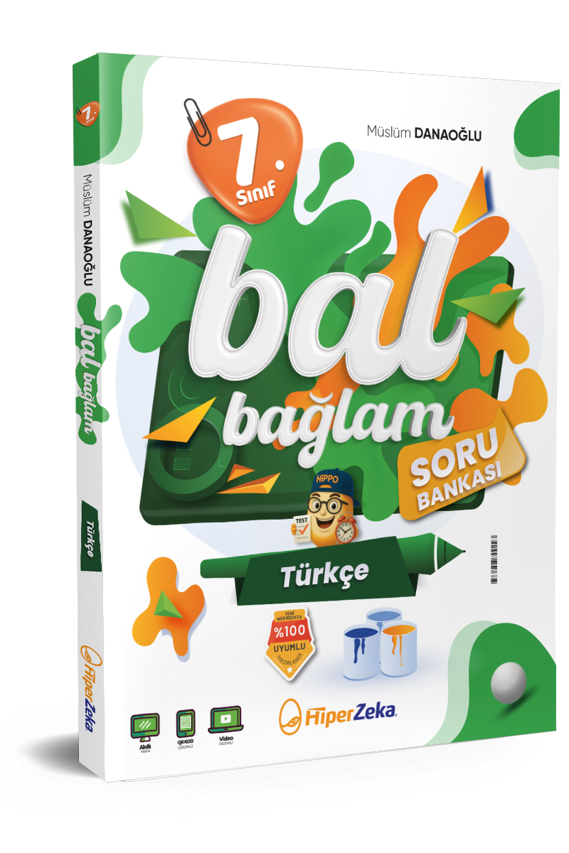 7. Snf Bal Bağlam Türkçe Soru Bankası