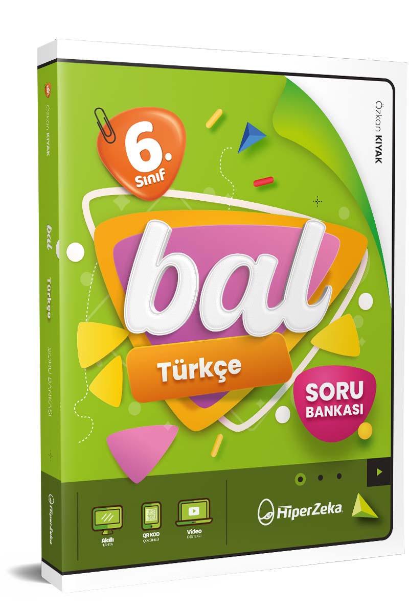 6. Snf Bal Türkçe Soru Bankası