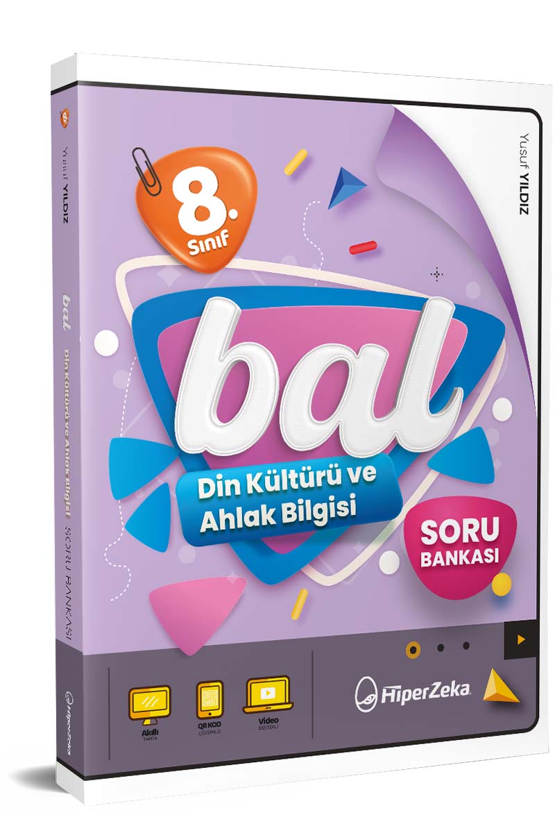 8. Snf Bal Din Kültürü Soru Bankası