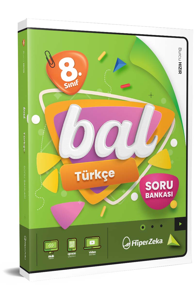 8. Snf Bal Türkçe Soru Bankası