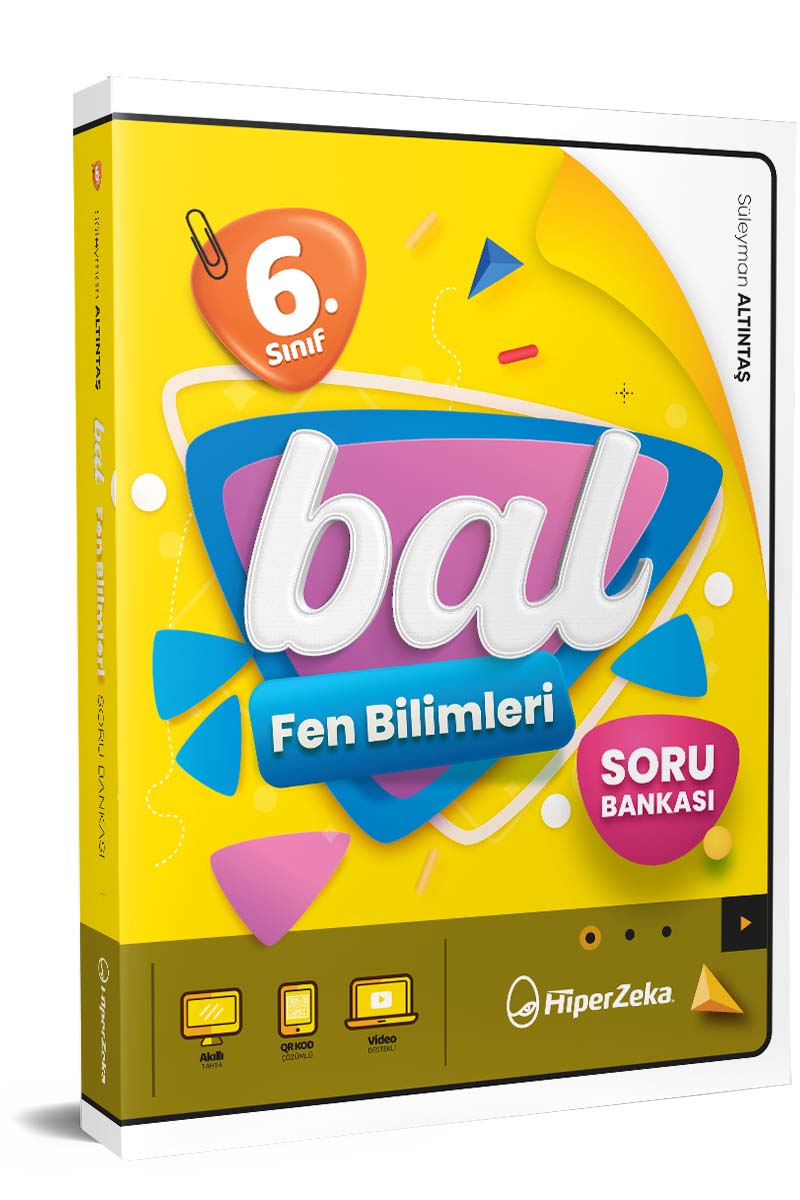 6. Snf Bal Fen Bilimleri Soru Bankası