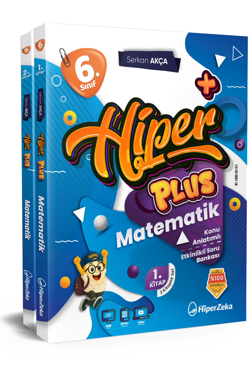 6. Snf Hiper Plus Matematik Konu & Soru Bankası