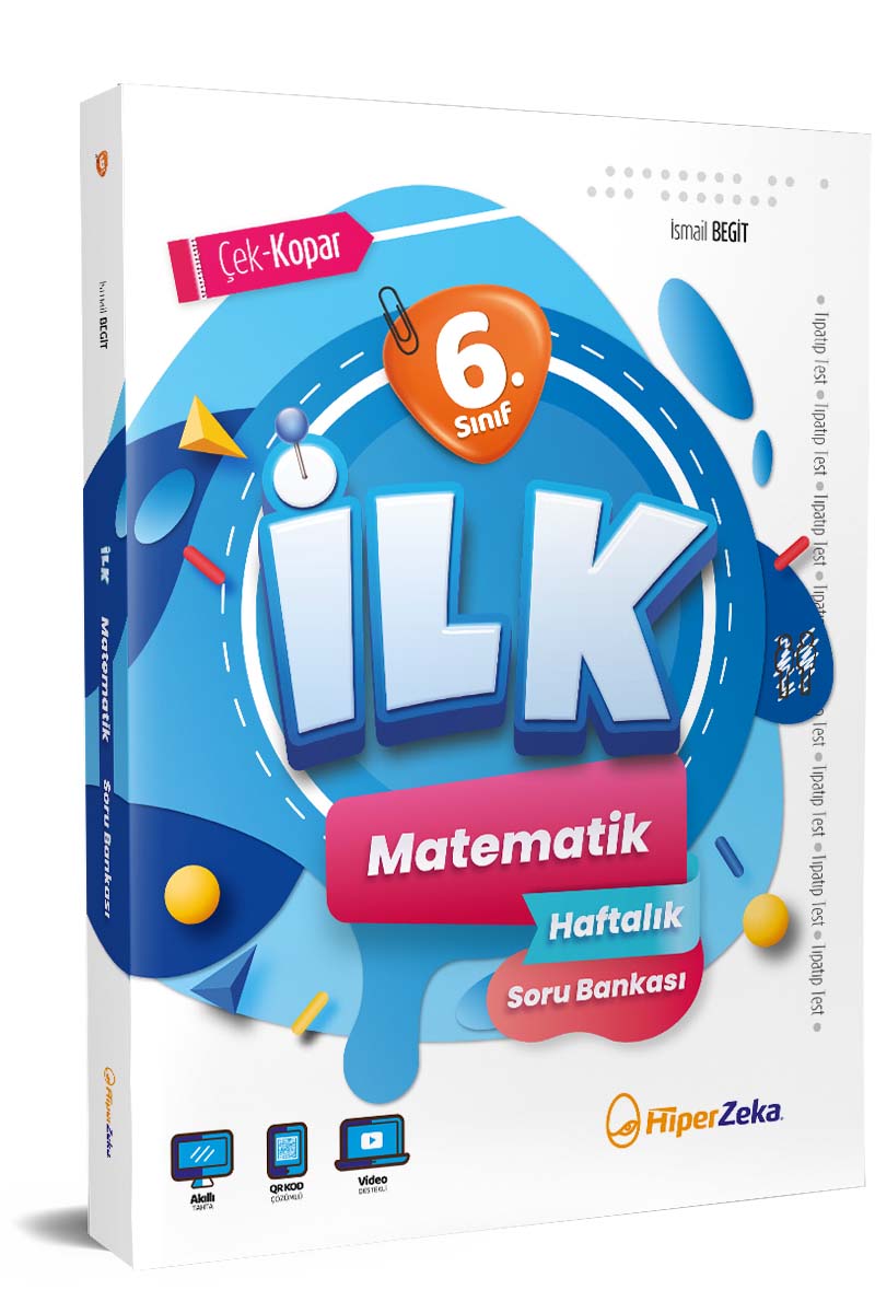 6. Snf İlk Matematik Soru Bankası