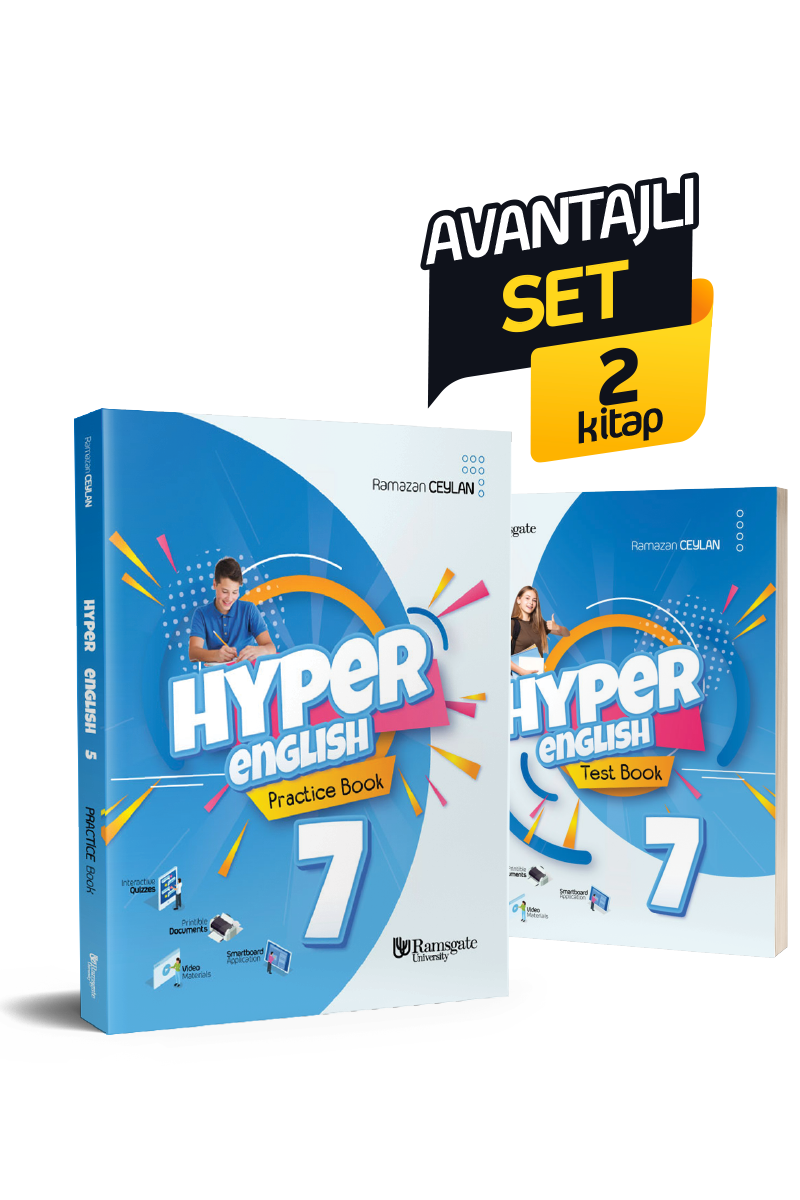 Avantajlı Set 2026 7. Sınıf Hyper Set