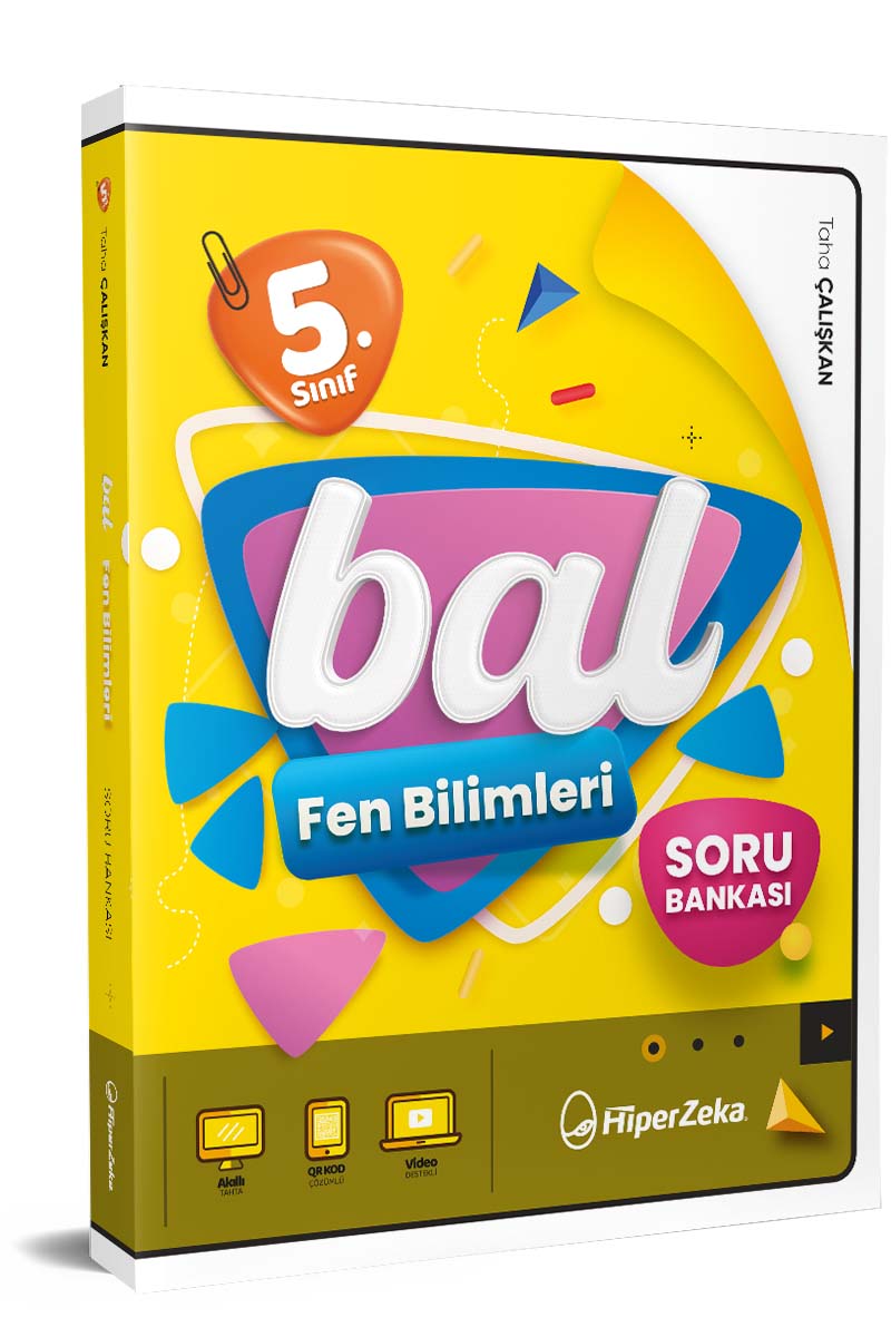 5. Snf Bal Fen Bilimleri Soru Bankası