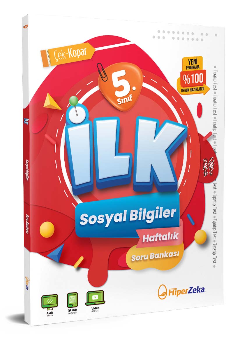 5. Snf İlk Sosyal  Bilgiler Soru Bankası