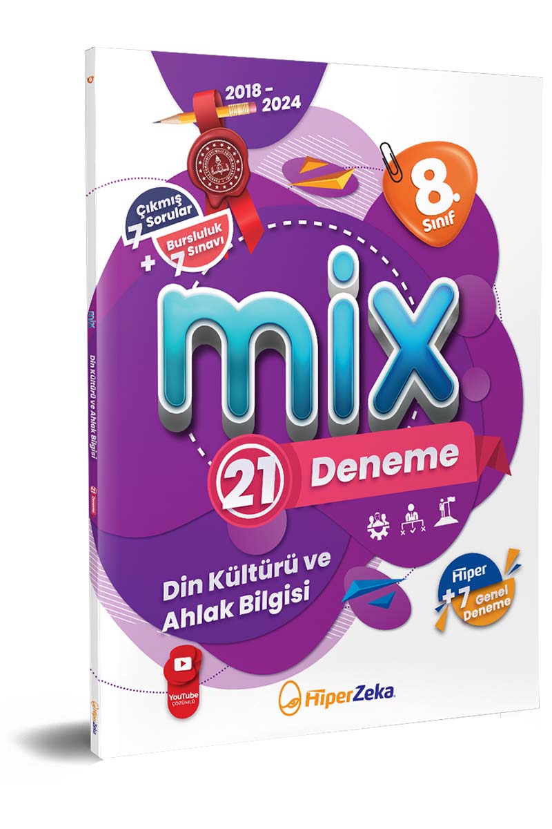 8. Snf Mix 21 Deneme Din Kültürü