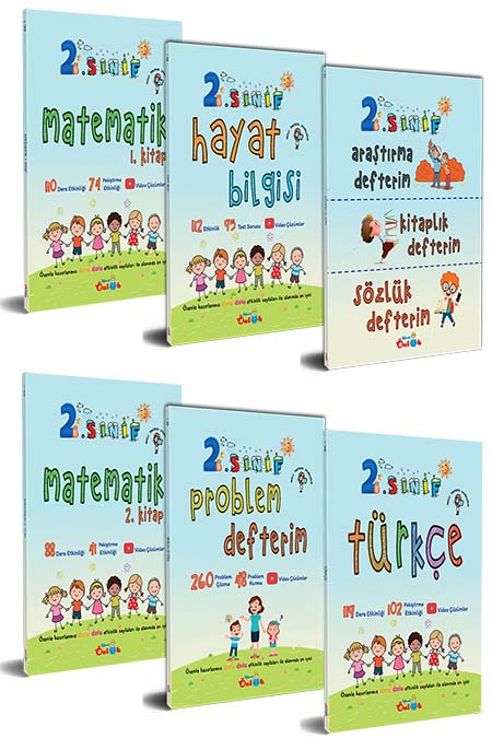 2. Sınıf | Etkinlik Seti