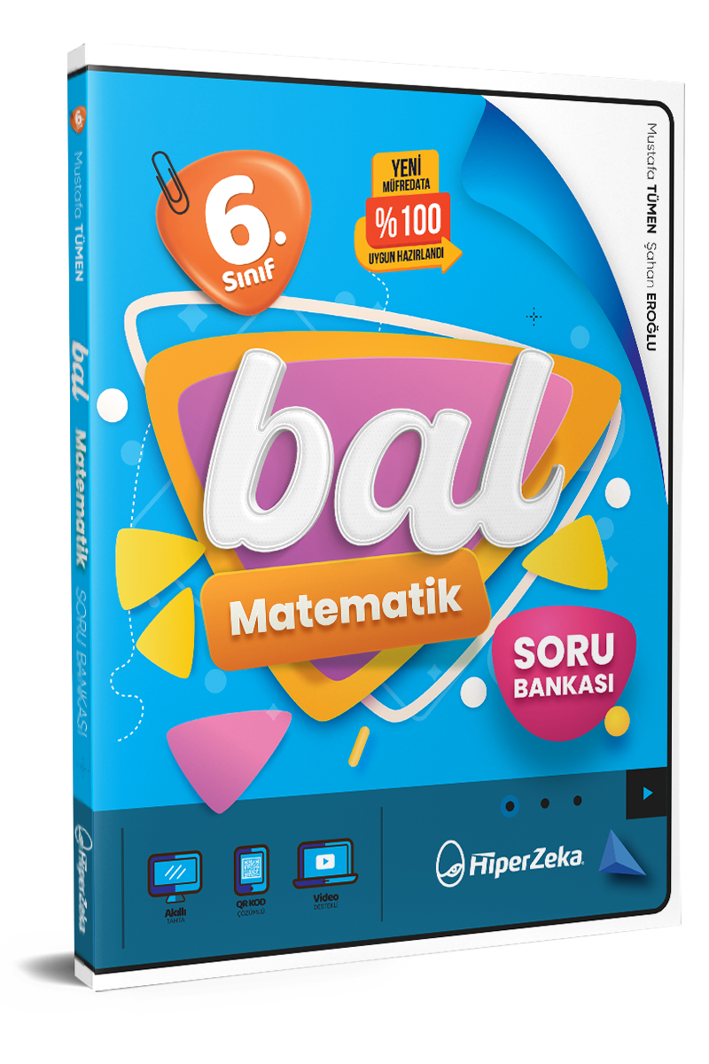 6. Snf Bal Matematik Soru Bankası