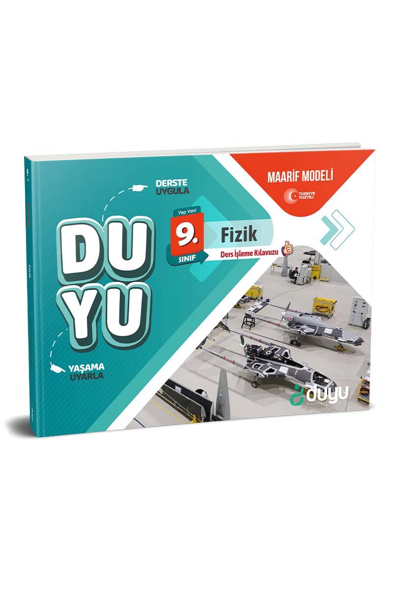 9. Snf Duyu Fizik Ders İşleme K