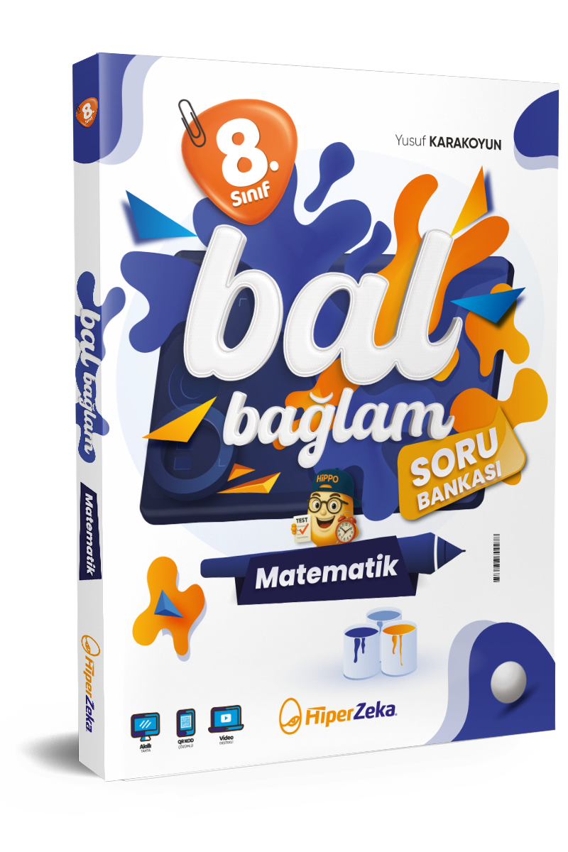 8. Snf Bal Bağlam Matematik Soru Bankası