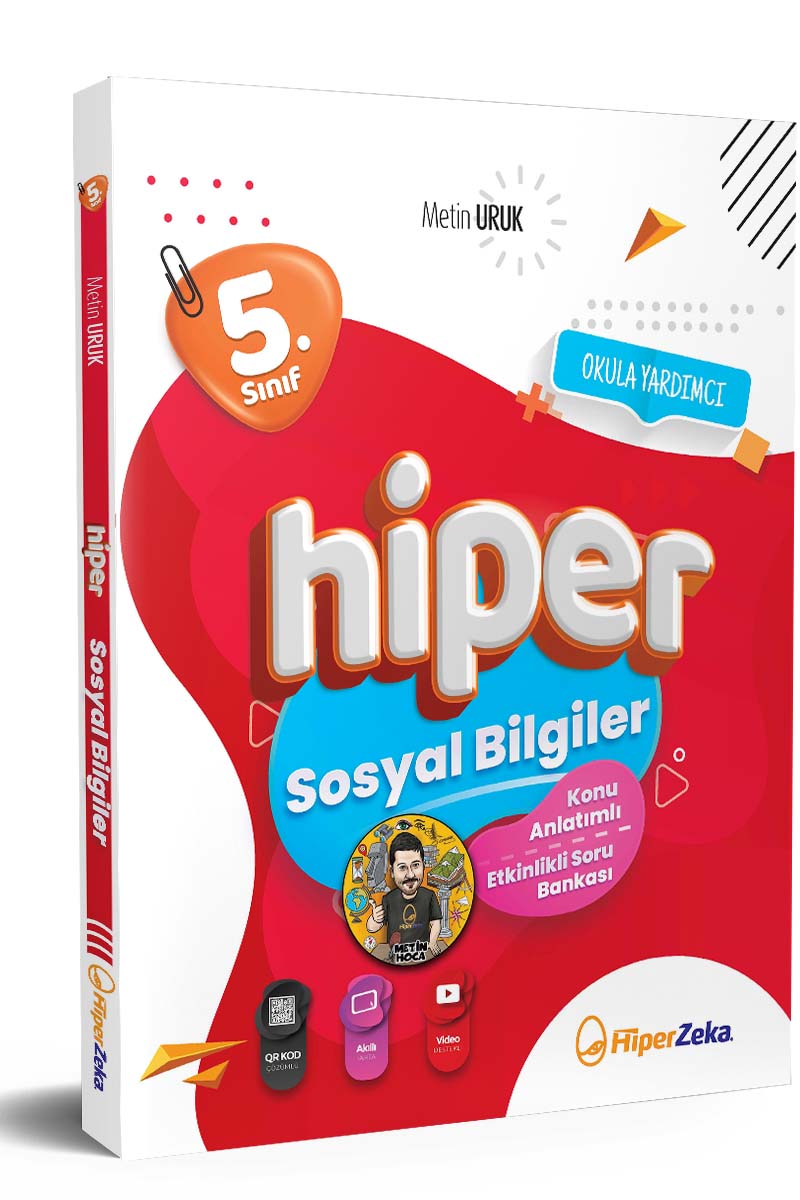 5. Snf Hiper Sosyal Bilgiler Konu Anl & Soru B