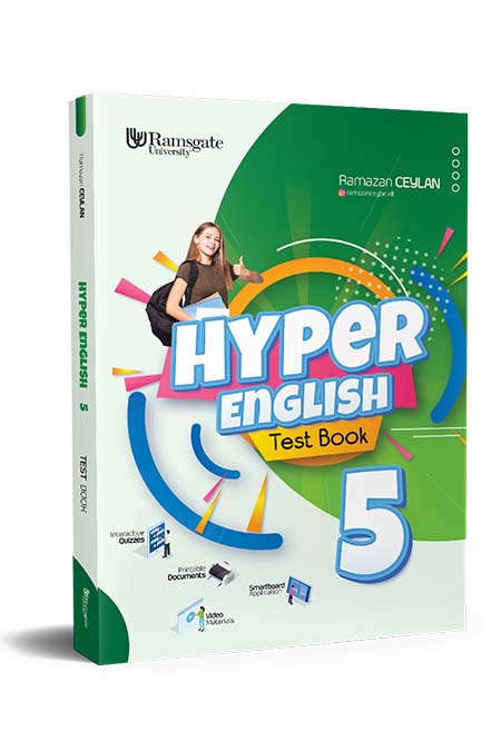 5. Snf Hyper English Test Book