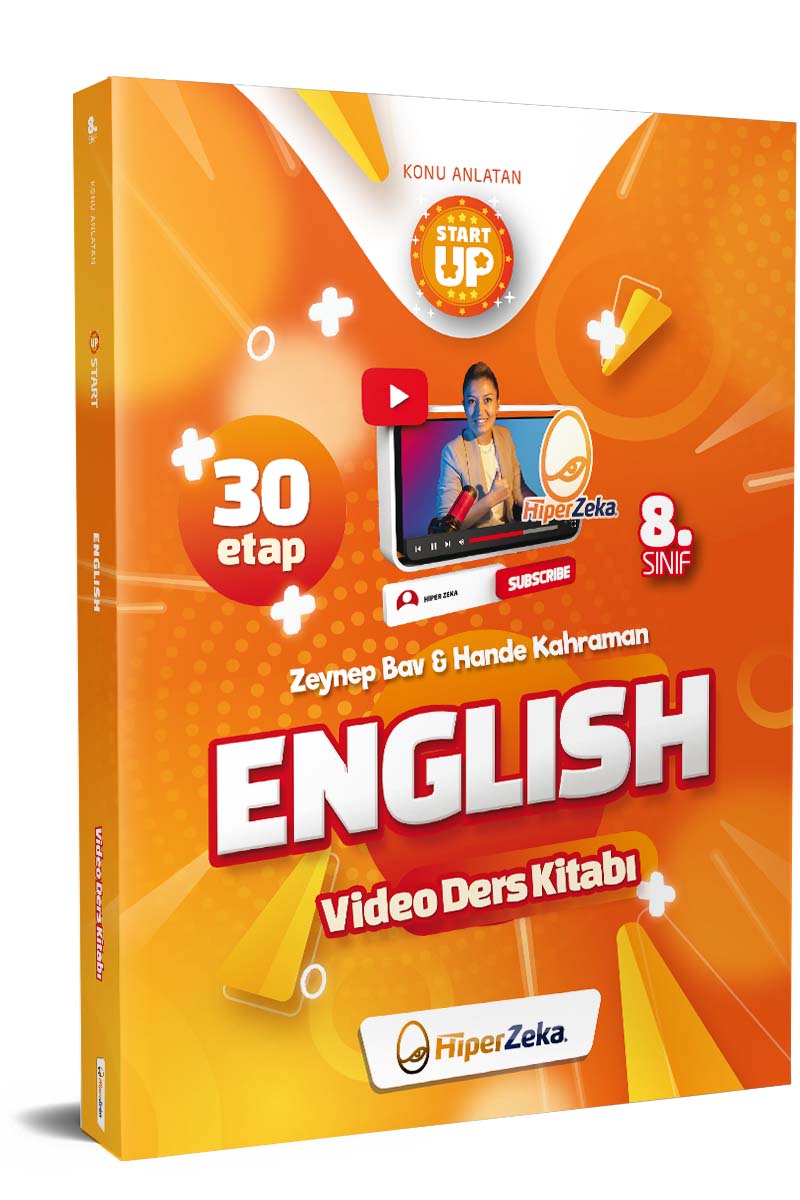 8. Snf Start Up English Video Ders