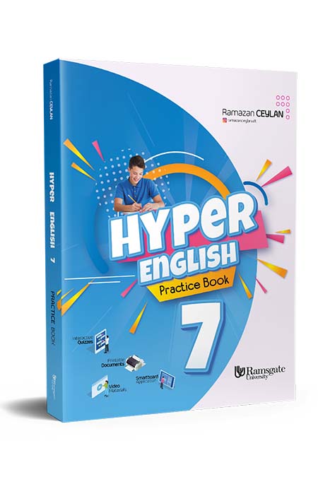 7. Snf Hyper English Practice Book
