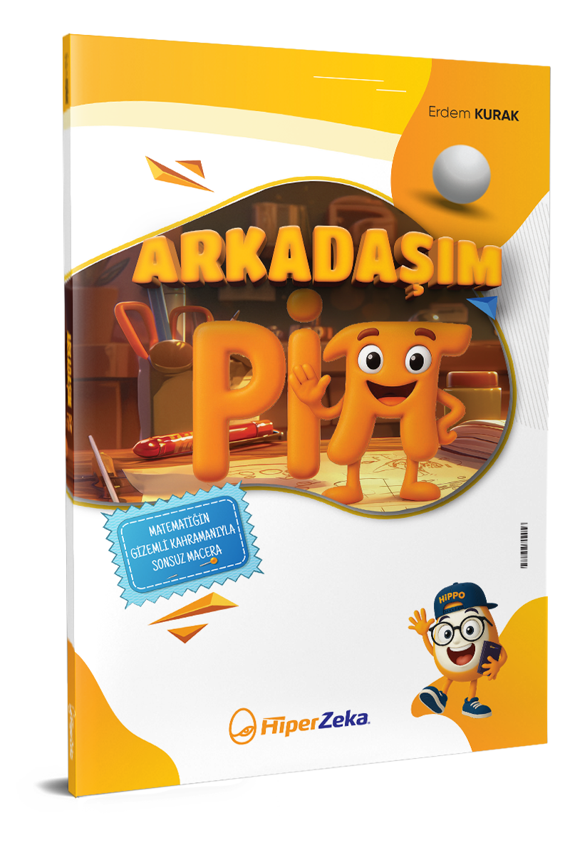 8 . Sınıf Matematik Arkadaşım Pİ