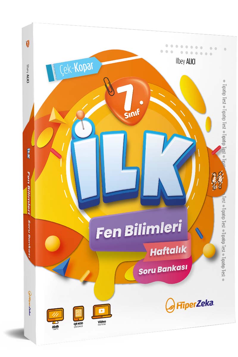 7. Snf İlk Fen Bilimleri Soru Bankası